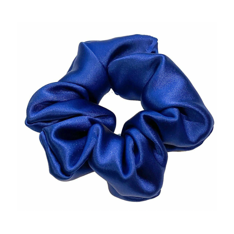 Silk Scrunchie