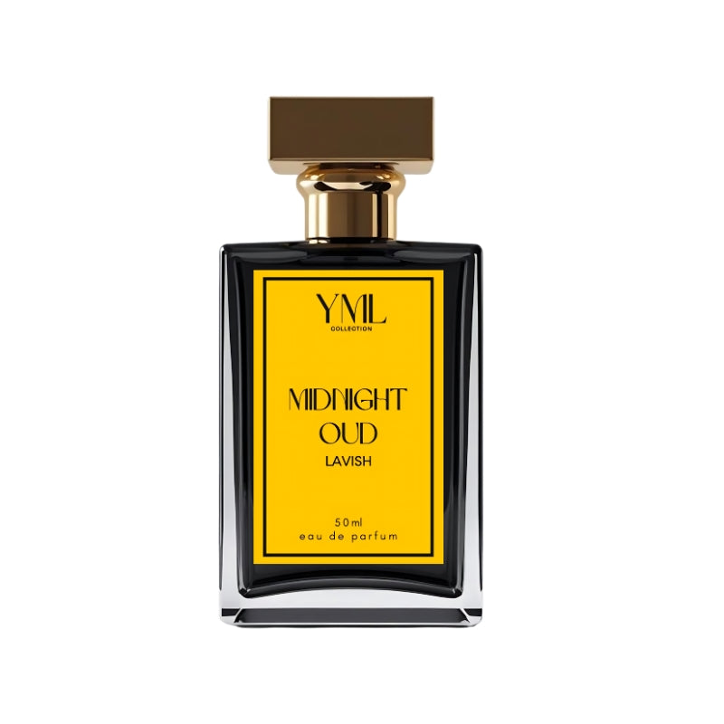 YML Collection - Midnight Oud 50ml