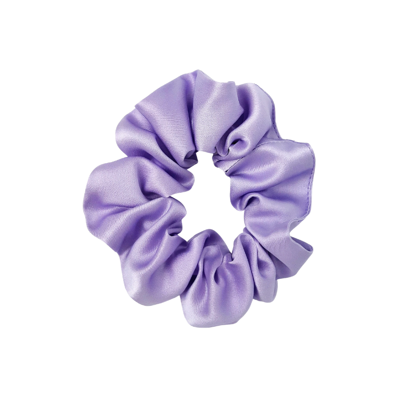 Silk Scrunchie