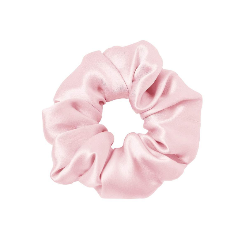 Silk Scrunchie