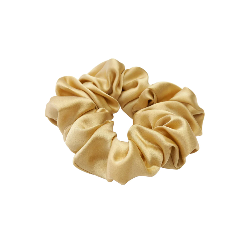 Silk Scrunchie