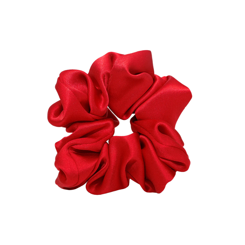 Silk Scrunchie