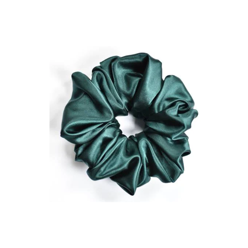 Silk Scrunchie