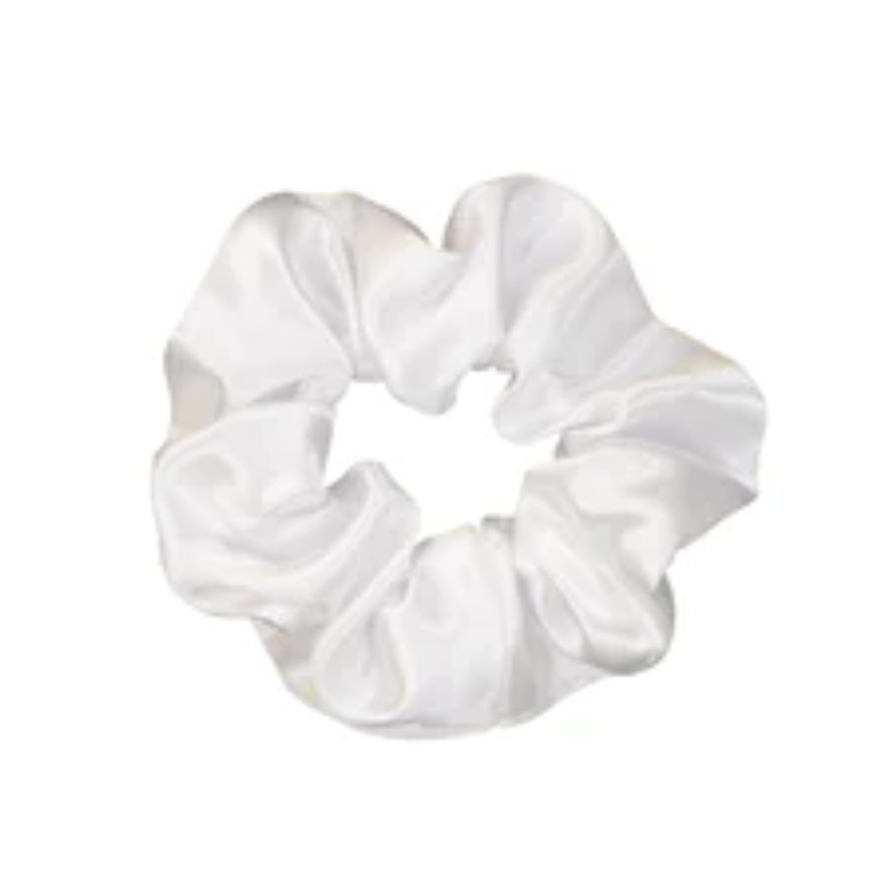 Silk Scrunchie