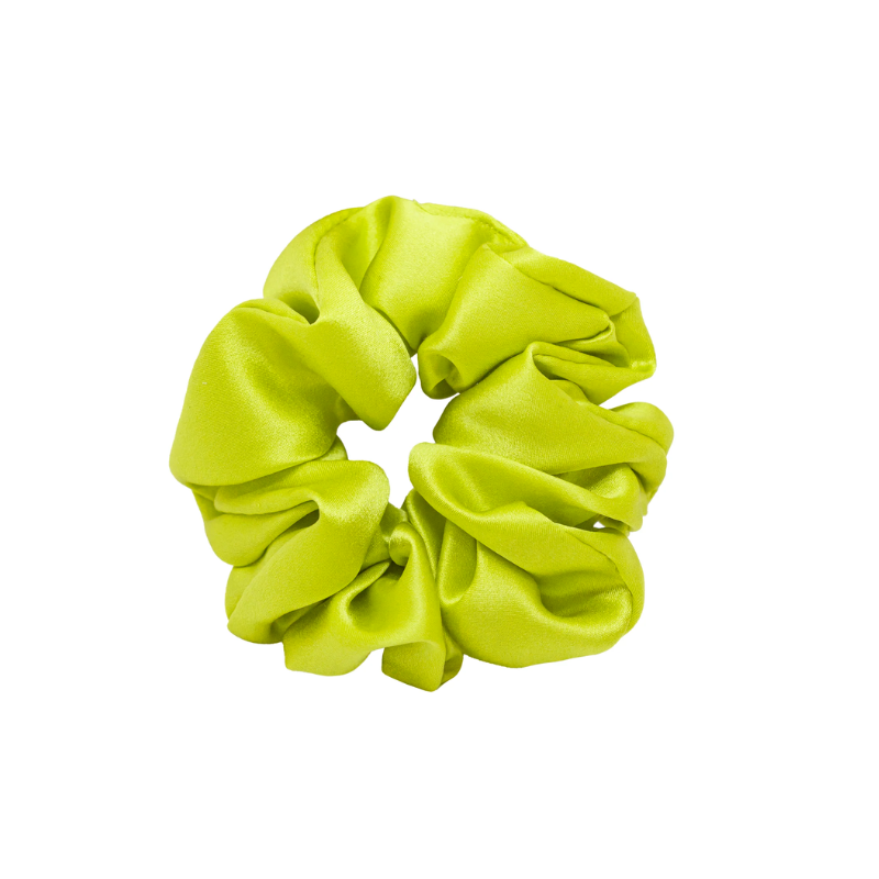 Silk Scrunchie