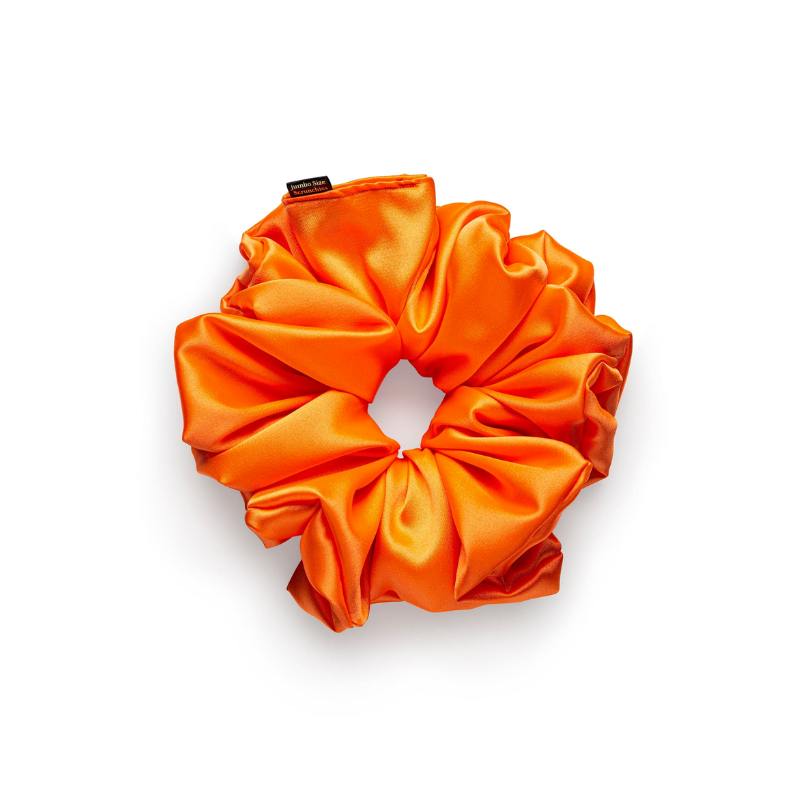 Silk Scrunchie