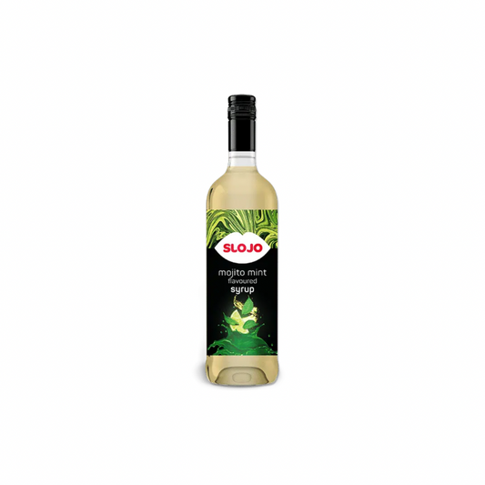 Slojo Mojito Mint Syrup 1L