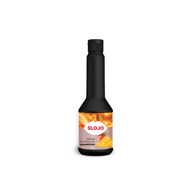 SloJo Mango Fruit Concentrate 1L