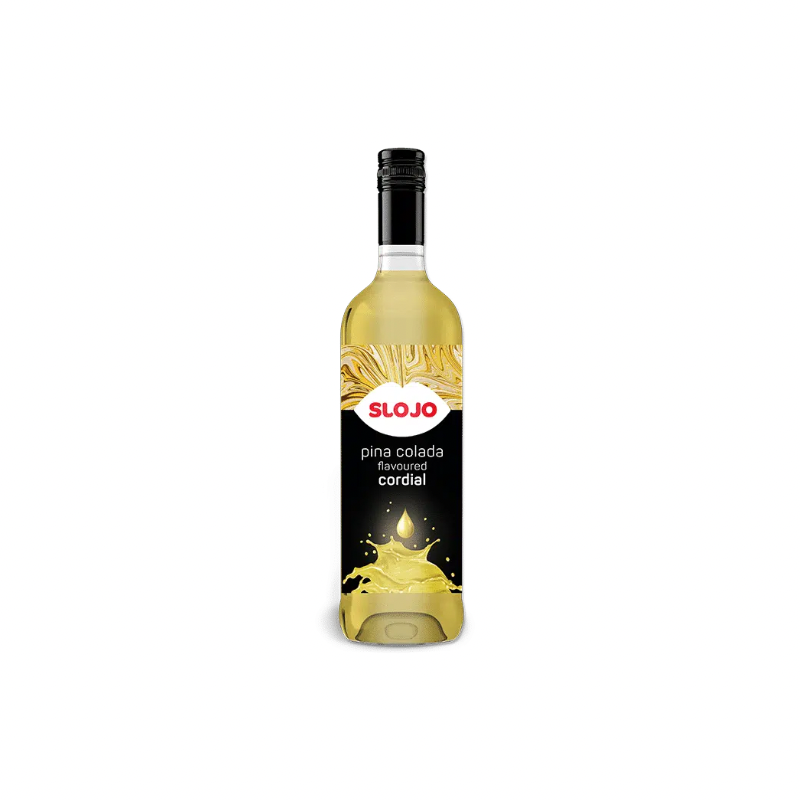 SloJo Pina Colada Cordial 1L