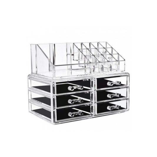 6 Drawer Cosmetic Organiser