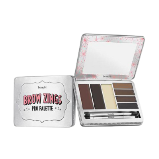 Benefit Cosmetics Brow Zings Pro Palette - Caked South Africa