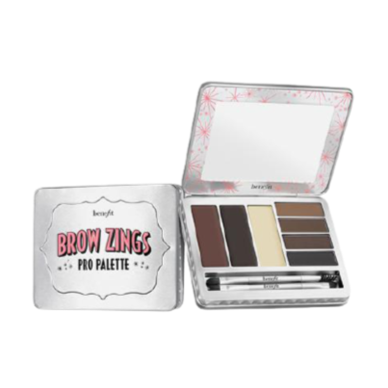 Benefit Cosmetics Brow Zings Pro Palette - Caked South Africa
