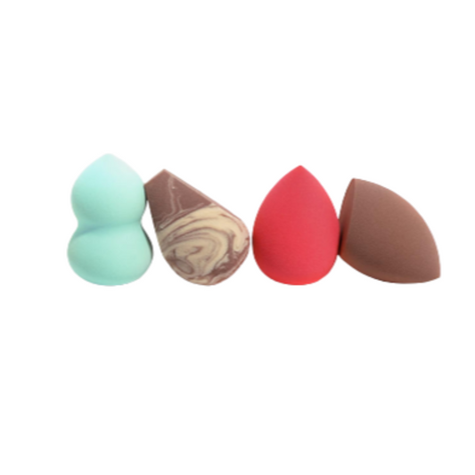 Scarlet Hill 4 Pack Beauty Blenders