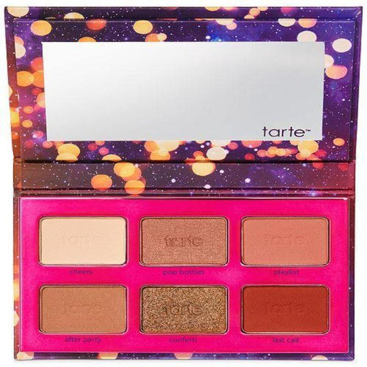 Tarte Party Tartelette Eyeshadow Palette 0.85g x6 - Caked South Africa