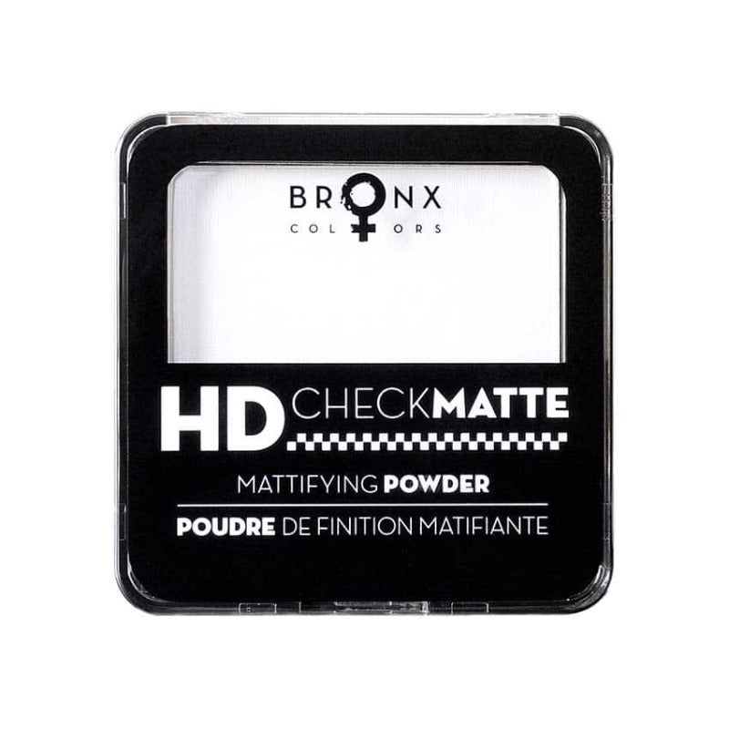 Bronx Colors HD Mattifying Translucent Finishing Powder