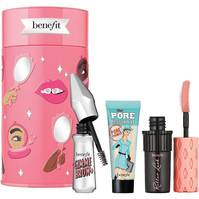 Benefit Cosmetics Mini Beauty Thrills Holiday Set - Caked South Africa