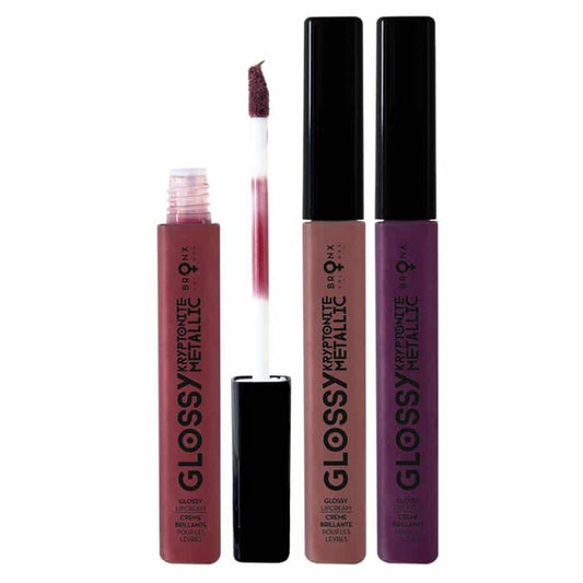 Bronx Colors Kryptonite Metallic Glossy Lip Cream