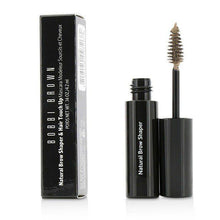 Load image into Gallery viewer, Bobbi Brown Natural Brow Shaper &amp; Hair Touch Up - Caked South Africa
