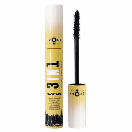 Bronx Colors 3-in-1 Mascara