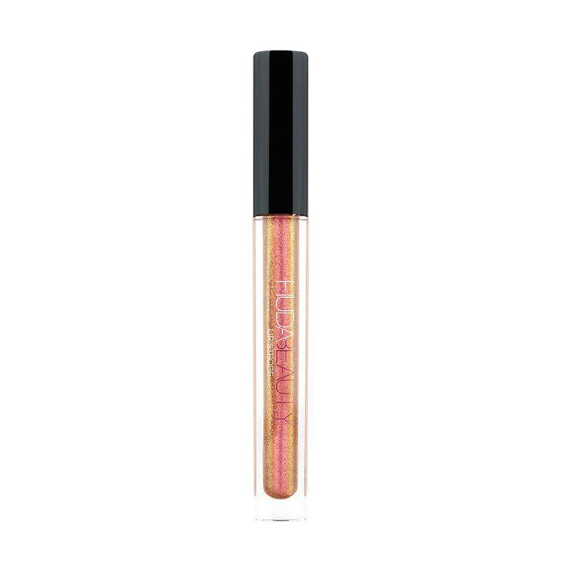 Huda Beauty Lip Strobe Polish - Caked South Africa