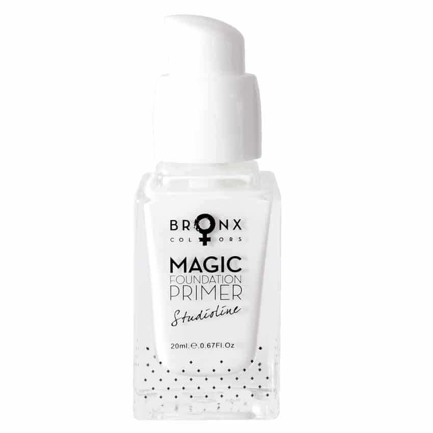 Bronx Colors Magic Foundation Primer