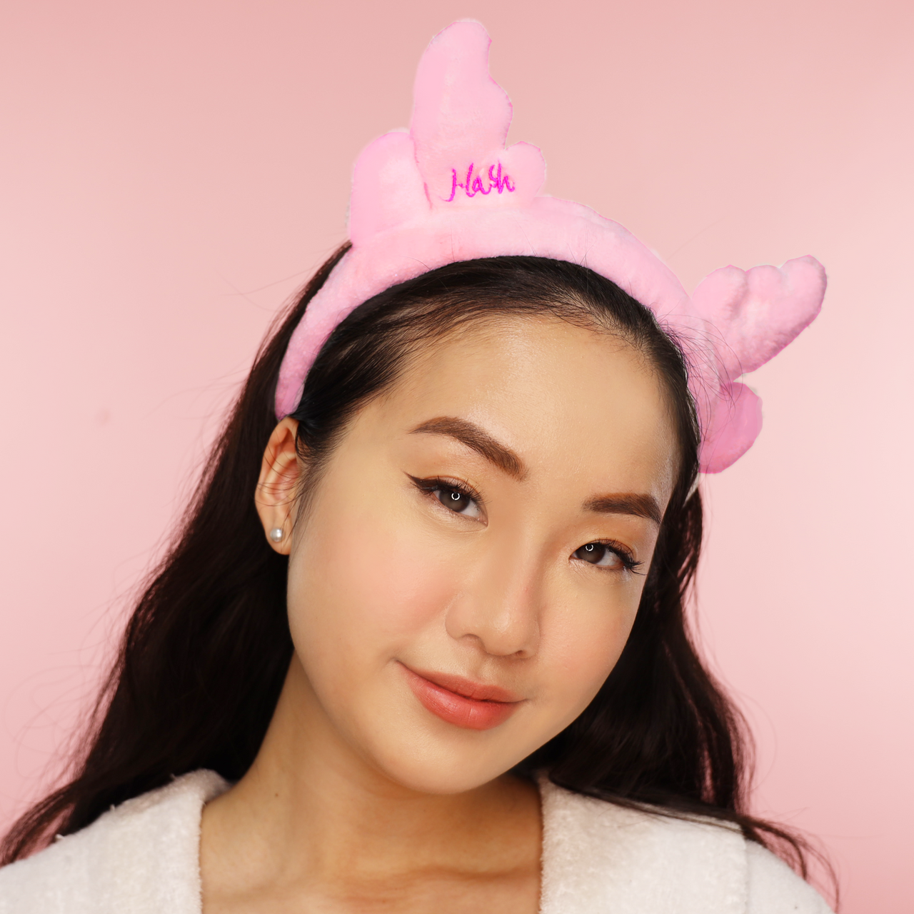 JLash Make Up Headband - Pink