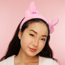 Load image into Gallery viewer, JLash Make Up Headband - Pink
