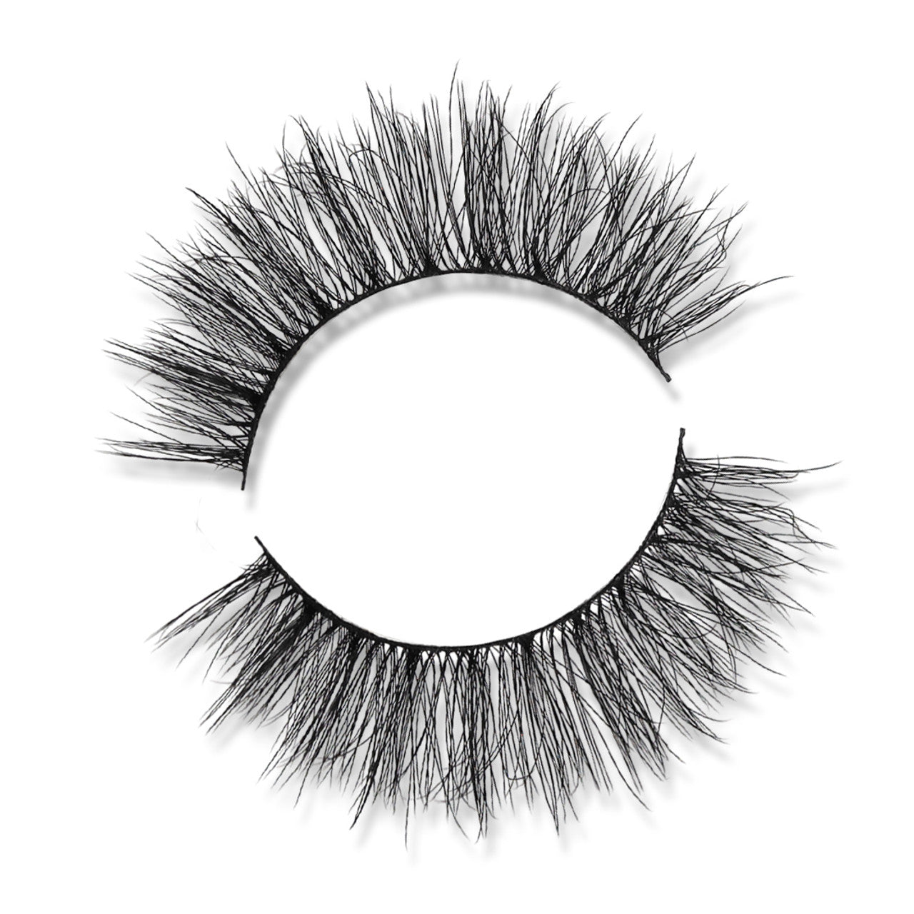 JLash 3D Extra Volume Faux Mink Lashes - Banana Bliss