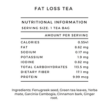 Load image into Gallery viewer, Betul Fit Fat Loss Tea
