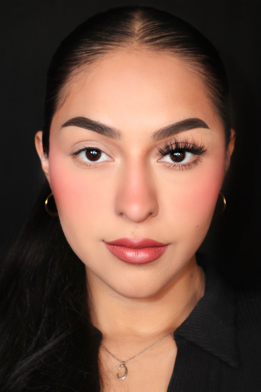 JLash 3D Extra Volume Faux Mink Lashes - Gorgeous Grape
