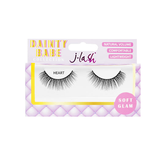 JLash Dainty Babe Heart