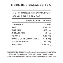 Load image into Gallery viewer, Betul Fit Hormone Balance Tea
