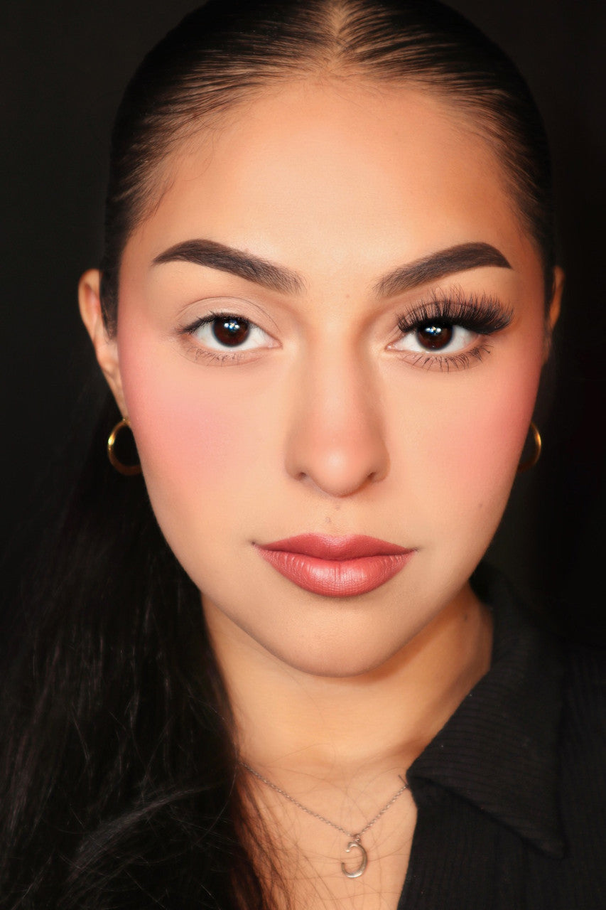 JLash 3D Extra Volume Faux Mink Lashes - Mint Mystique