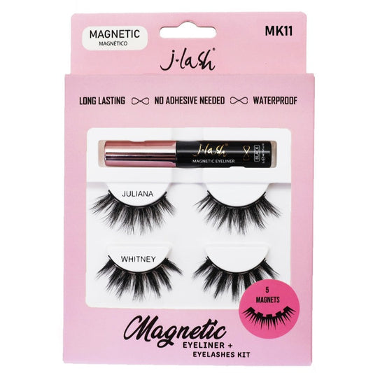 JLash Magnetic Lashes - Juliana & Whitney