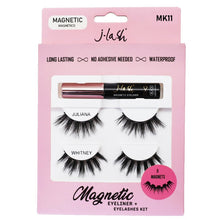Load image into Gallery viewer, JLash Magnetic Lashes - Juliana &amp; Whitney
