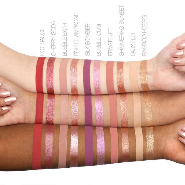 Huda Beauty Matte & Metal Melted Double Ended Eyeshadows 2 x 2ml - Caked South Africa