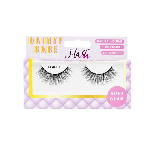 JLash Dainty Babe Peachy