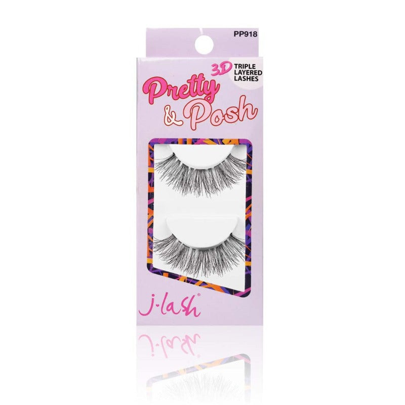 JLash Pretty & Posh 918