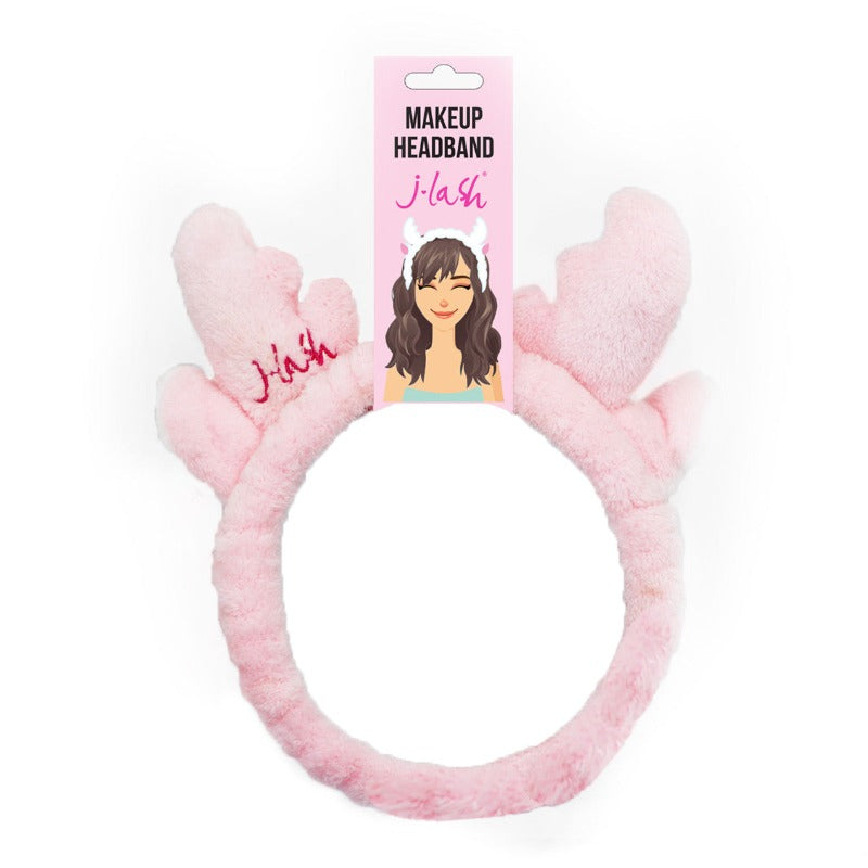 JLash Make Up Headband - Pink