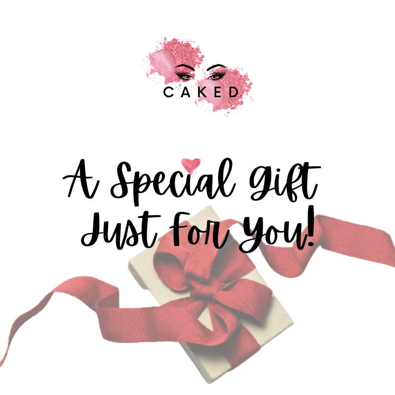 Caked Gift Card