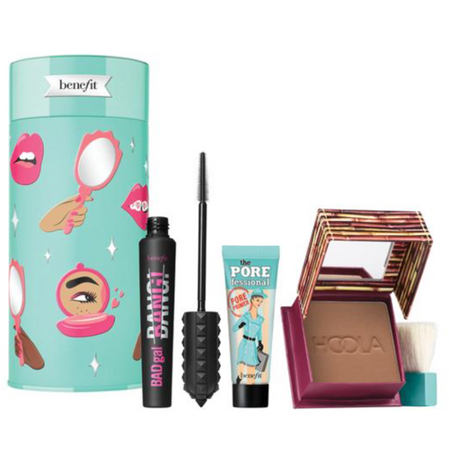 Benefit Cosmetics Badgal To The Bone Holiday Set - Caked South Africa