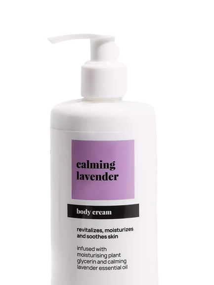 Scarlet Hill Body Cream - 500ml