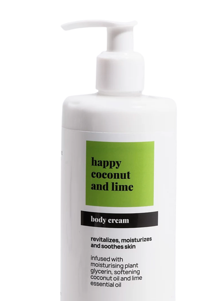 Scarlet Hill Body Cream - 500ml