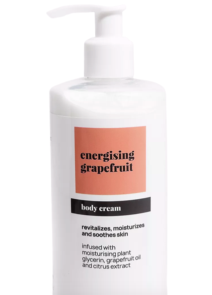 Scarlet Hill Body Cream - 500ml
