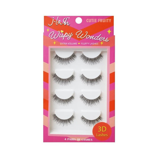 JLash Wispy Wonders - Cutie Fruity