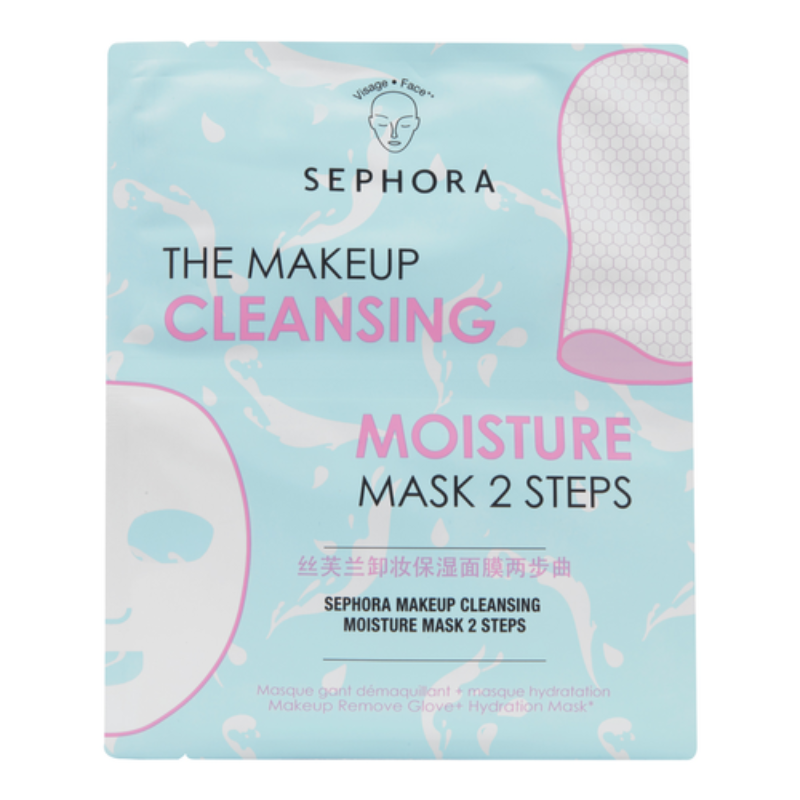 Makeup Cleansing and Hydrating Mask - Caked South Africa