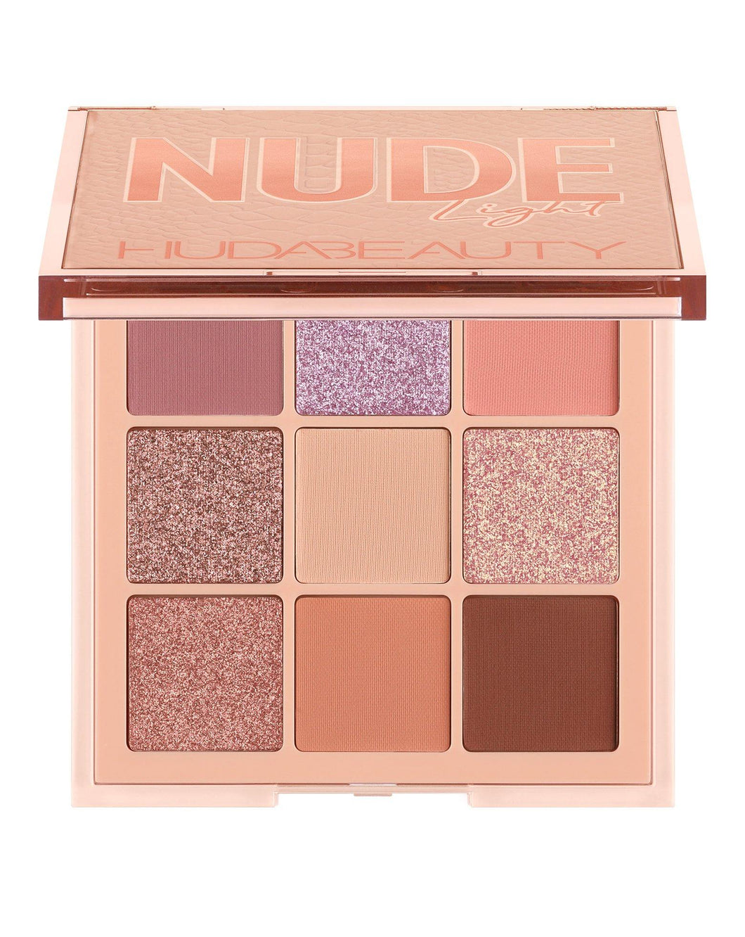 Huda Beauty Nude Obsessions Eyeshadow Palette 9 x 1.1g - Caked South Africa