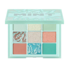 Load image into Gallery viewer, Huda Beauty Mint Pastel Obsessions Eyeshadow Palette - Caked South Africa
