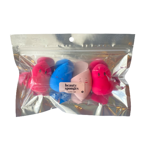 Scarlet Hill 4 Pack Beauty Blenders