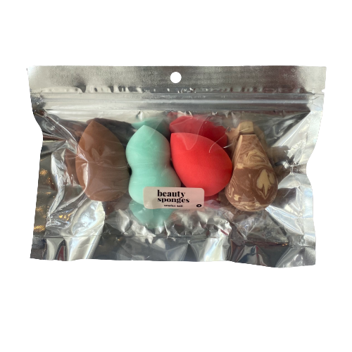 Scarlet Hill 4 Pack Beauty Blenders